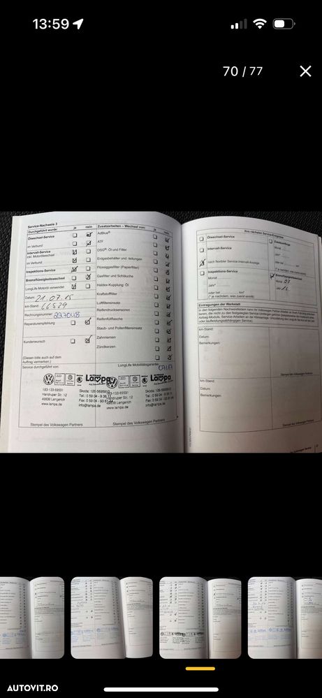 Volkswagen Passat Variant 1.4 TSI BlueMotion Technology Comfortline - 38