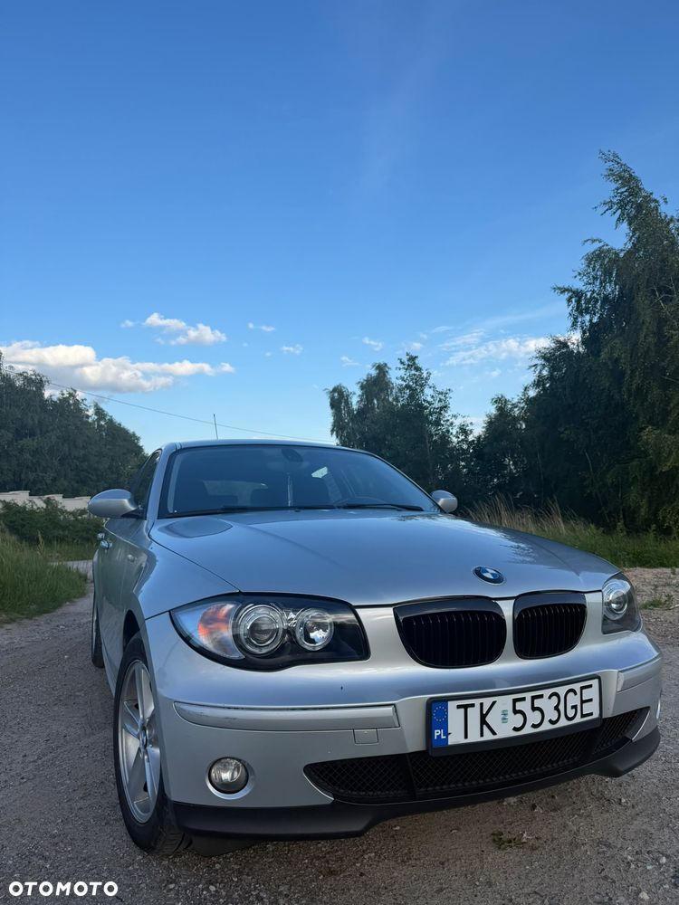 BMW Seria 1 - 4