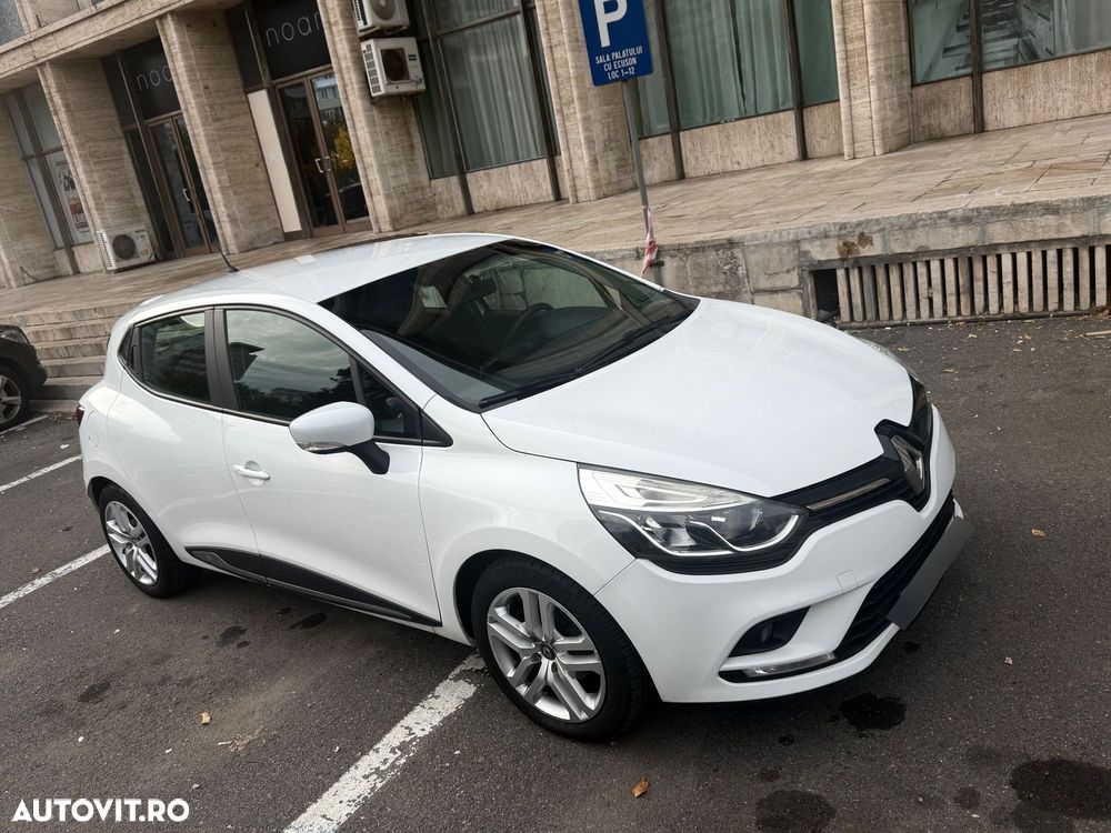 Renault Clio Estate dCi Life - 18