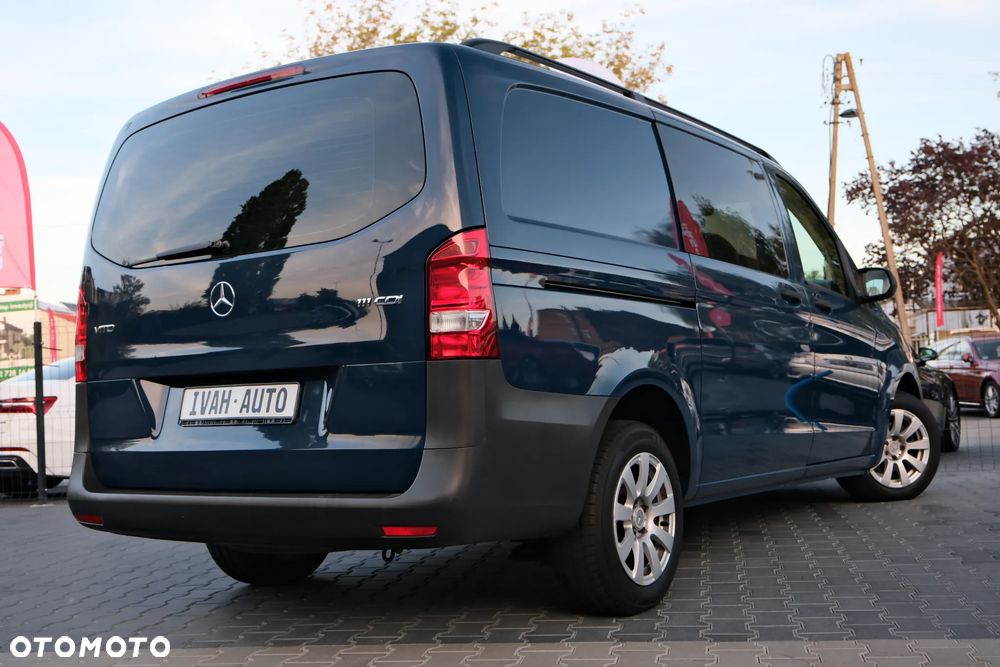 Mercedes-Benz Vito CDI Tourer Select 447.703 - 13