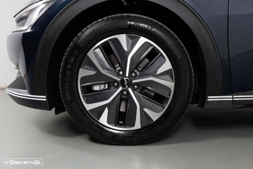 Kia EV6 77.4 kWh Tech - 20