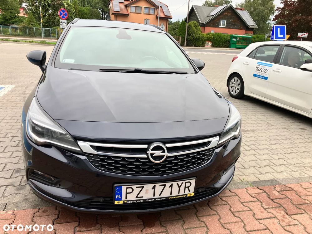 Opel Astra - 8