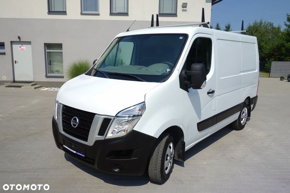 Renault Master 2.3 DCI 110 KM  L1H1  Zabudowa Klima - 27