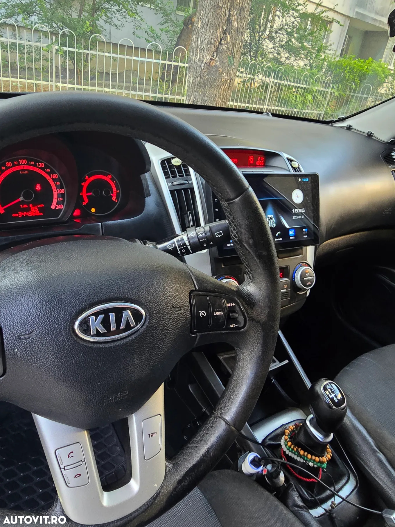 Kia Ceed 1.6 CRDi 115 Edition 7 - 12