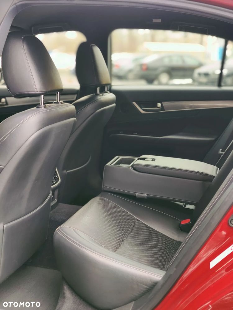 Lexus GS 250 F Sport - 2