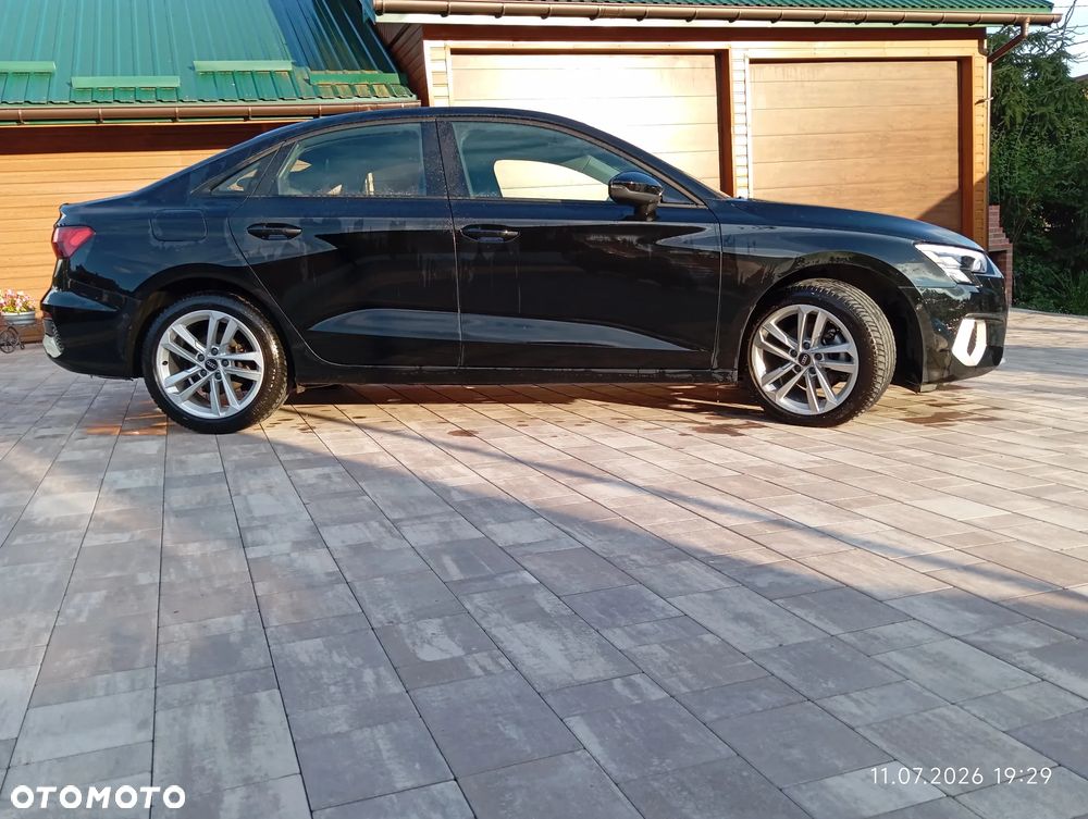 Audi A3 Limousine 35 TFSI mHEV Advanced S tronic - 17