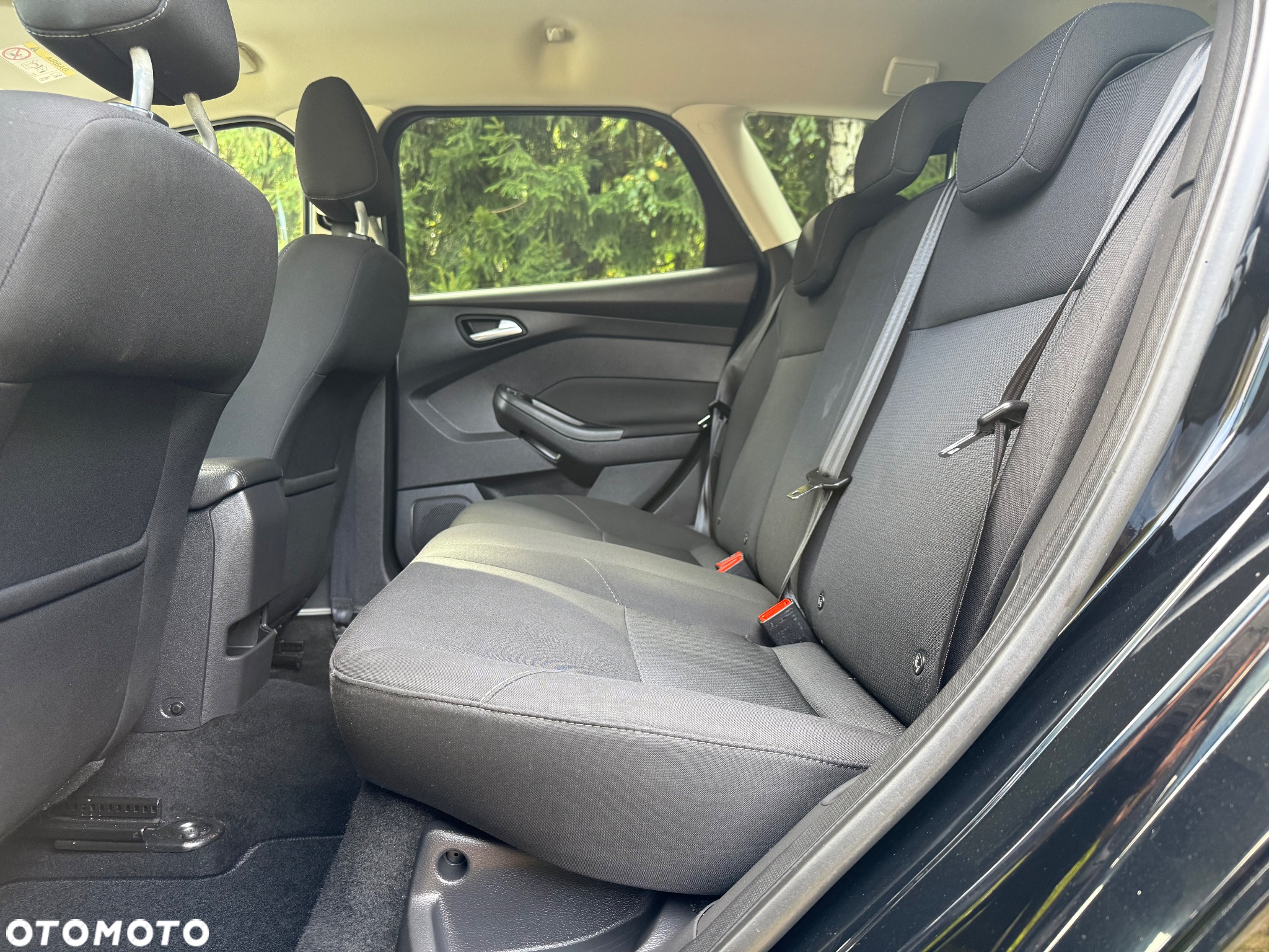 Ford Focus 1.5 EcoBlue Start-Stopp-System ST-LINE VIGNALE - 23