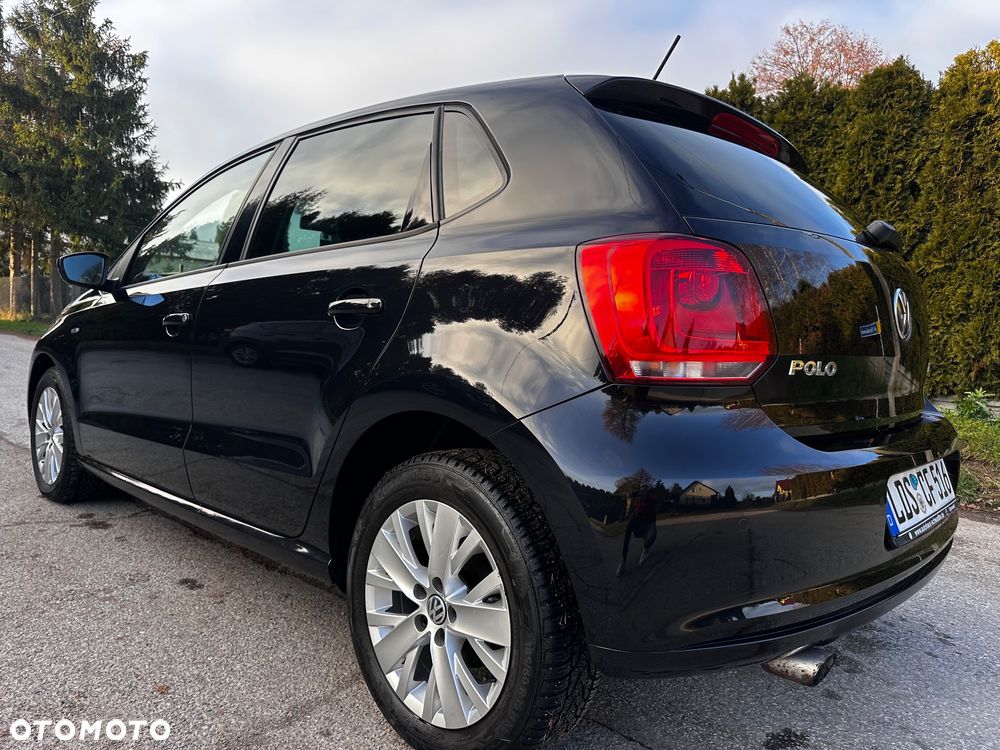 Volkswagen Polo 1.2 TSI Highline - 4