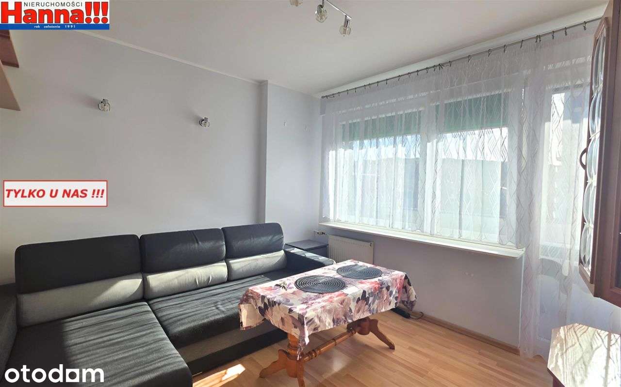 Umeblowane. Przestronne. Blisko Skm. Balkon.