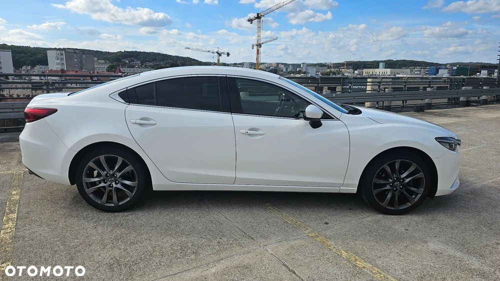 Mazda 6 - 10