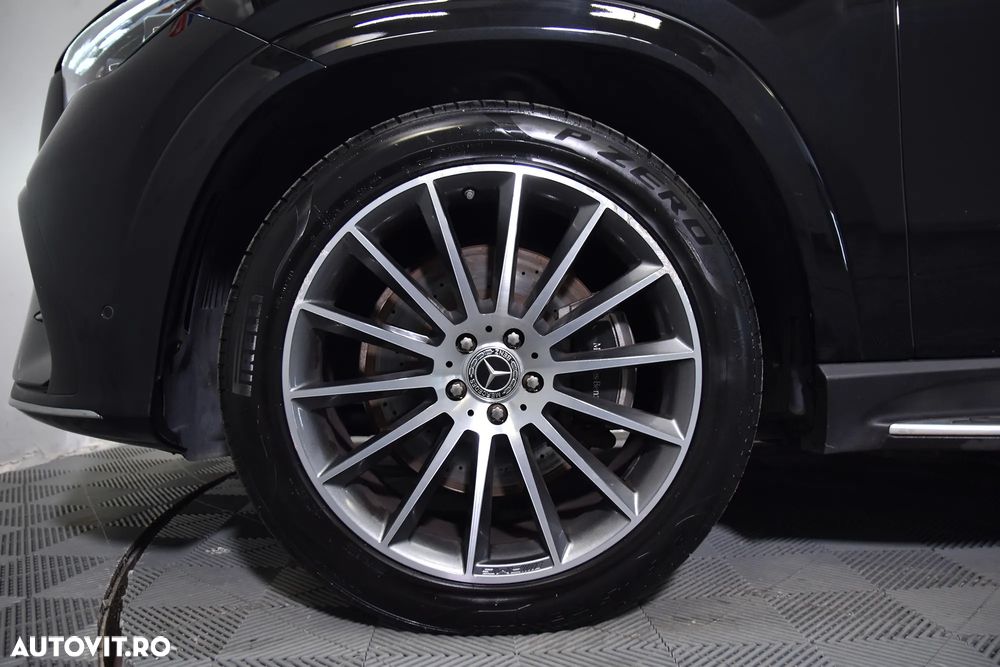 Mercedes-Benz GLE Coupe - 14