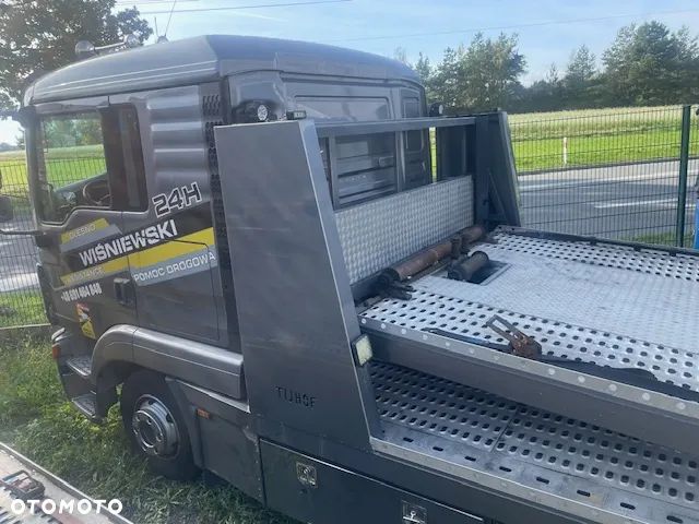 MAN TGL 8.220BL - 9