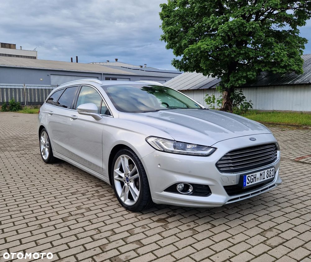 Ford Mondeo 2.0 TDCi STart-Stopp ECOnetic Titanium - 1