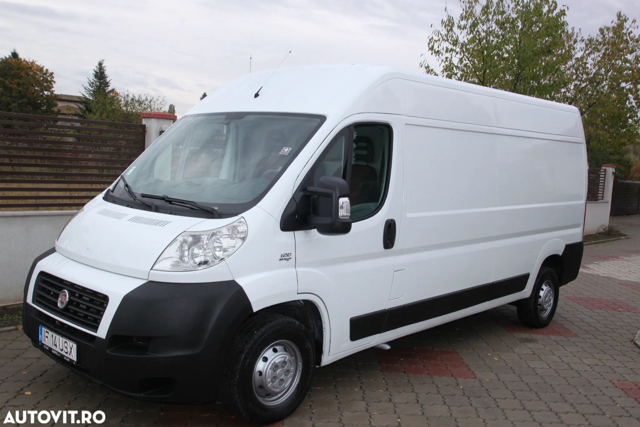 Fiat Ducato - 1