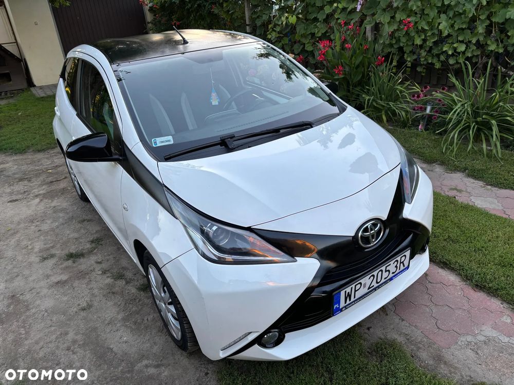 Toyota Aygo - 13