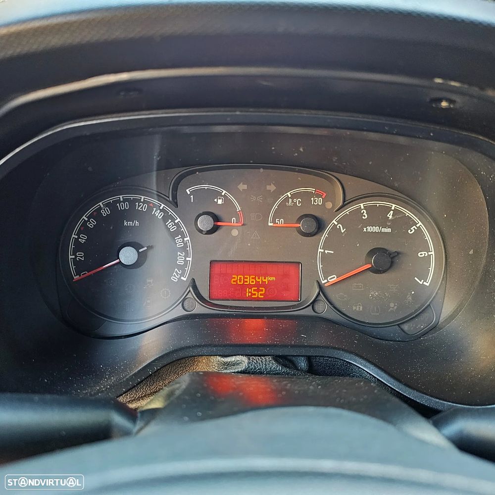 Opel Combo - 15