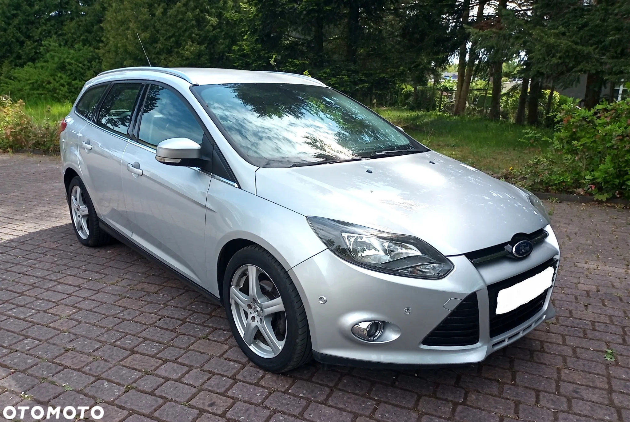 Ford Focus 1.6 TDCi Titanium - 7