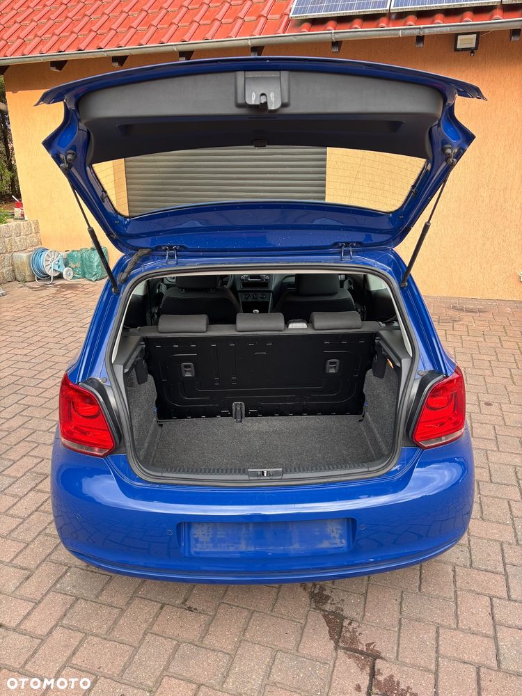 Volkswagen Polo 1.2 Comfortline - 9