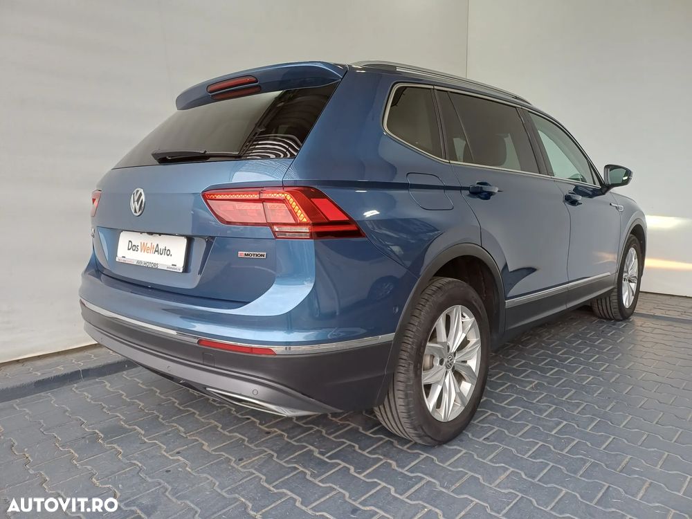 Volkswagen Tiguan Allspace 2.0 TDI 4Mot DSG Elegance - 38
