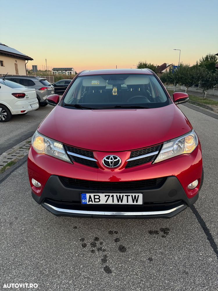 Toyota RAV4 2.0 D-4D 2WD Comfort - 1