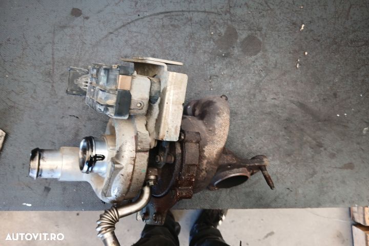 Turbosuflanta 4M5Q-6K682-AG 4M5Q-6K682-AG Ford Focus 2 [2004 - 2008] - 3