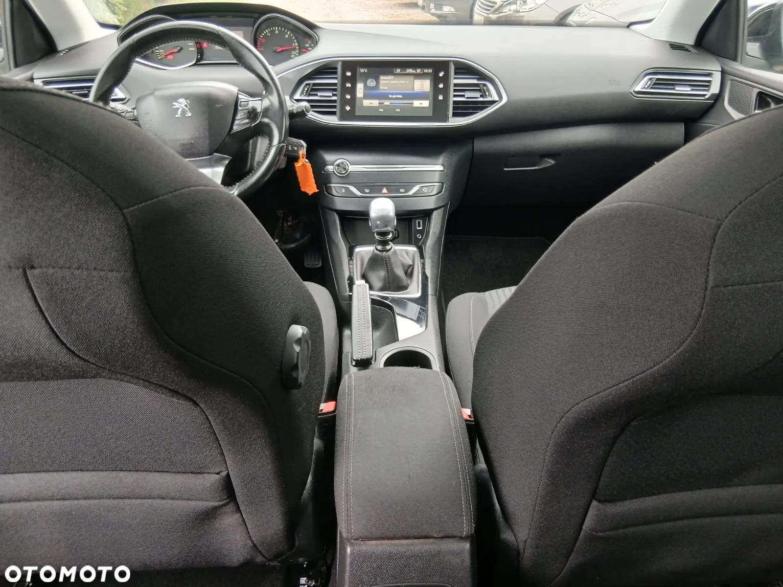 Peugeot 308 1.6 BlueHDi Business Line S&S - 29