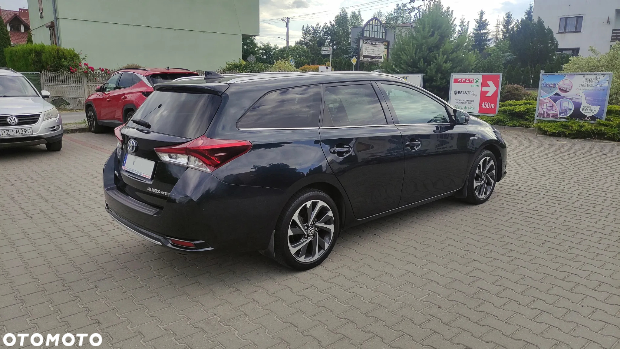 Toyota Auris Hybrid 135 Comfort - 3