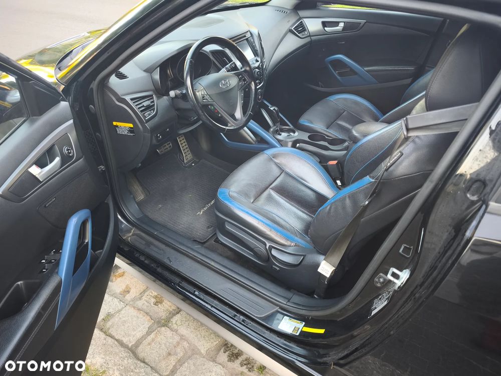Hyundai Veloster 1.6 Turbo Automatik Premium - 19