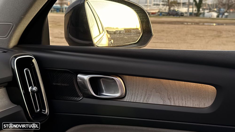 Volvo XC 40 1.5 T4 PHEV Inscription Expression - 16