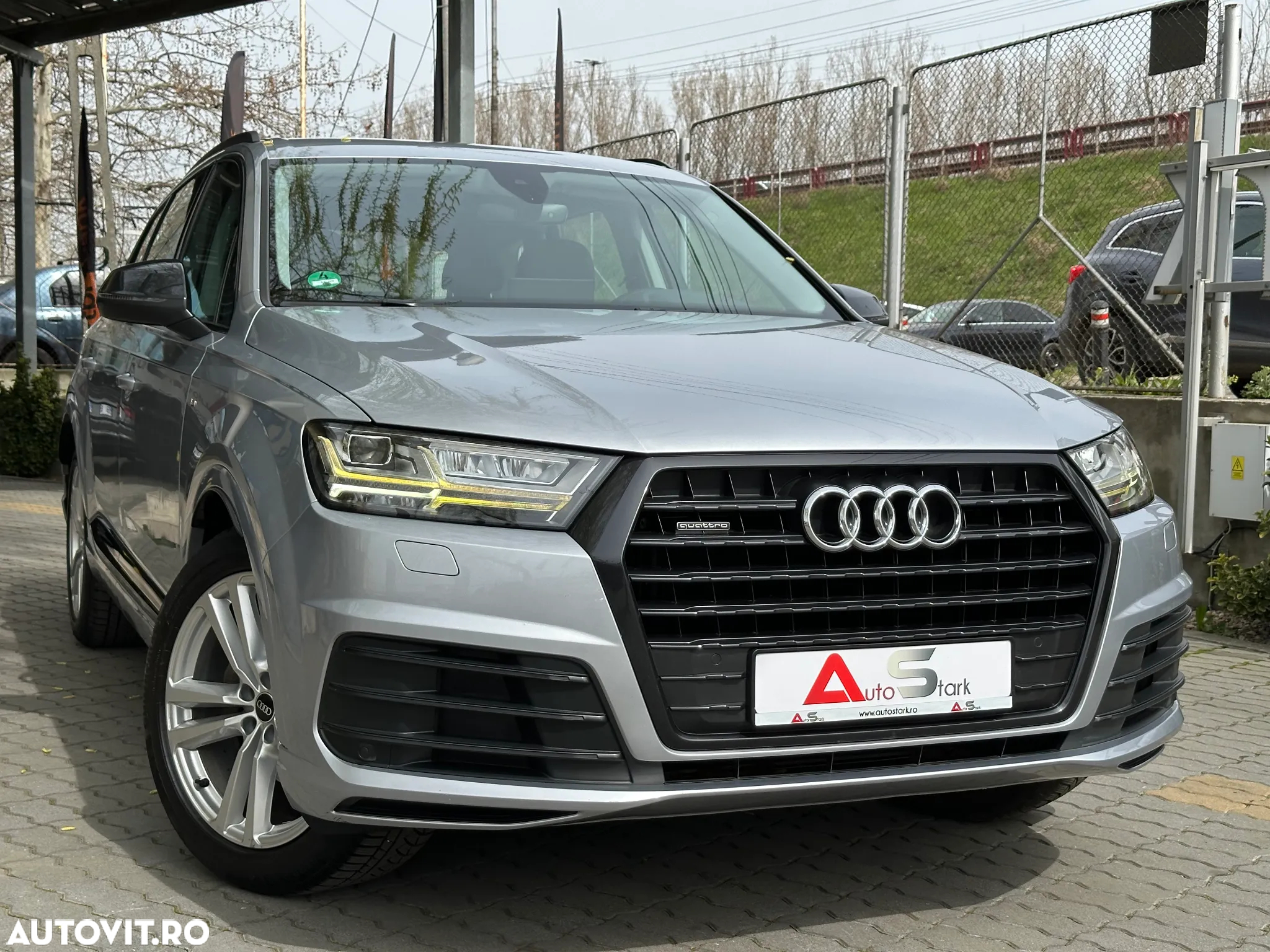 Audi Q7 3.0 TDI Quattro Tiptronic - 11
