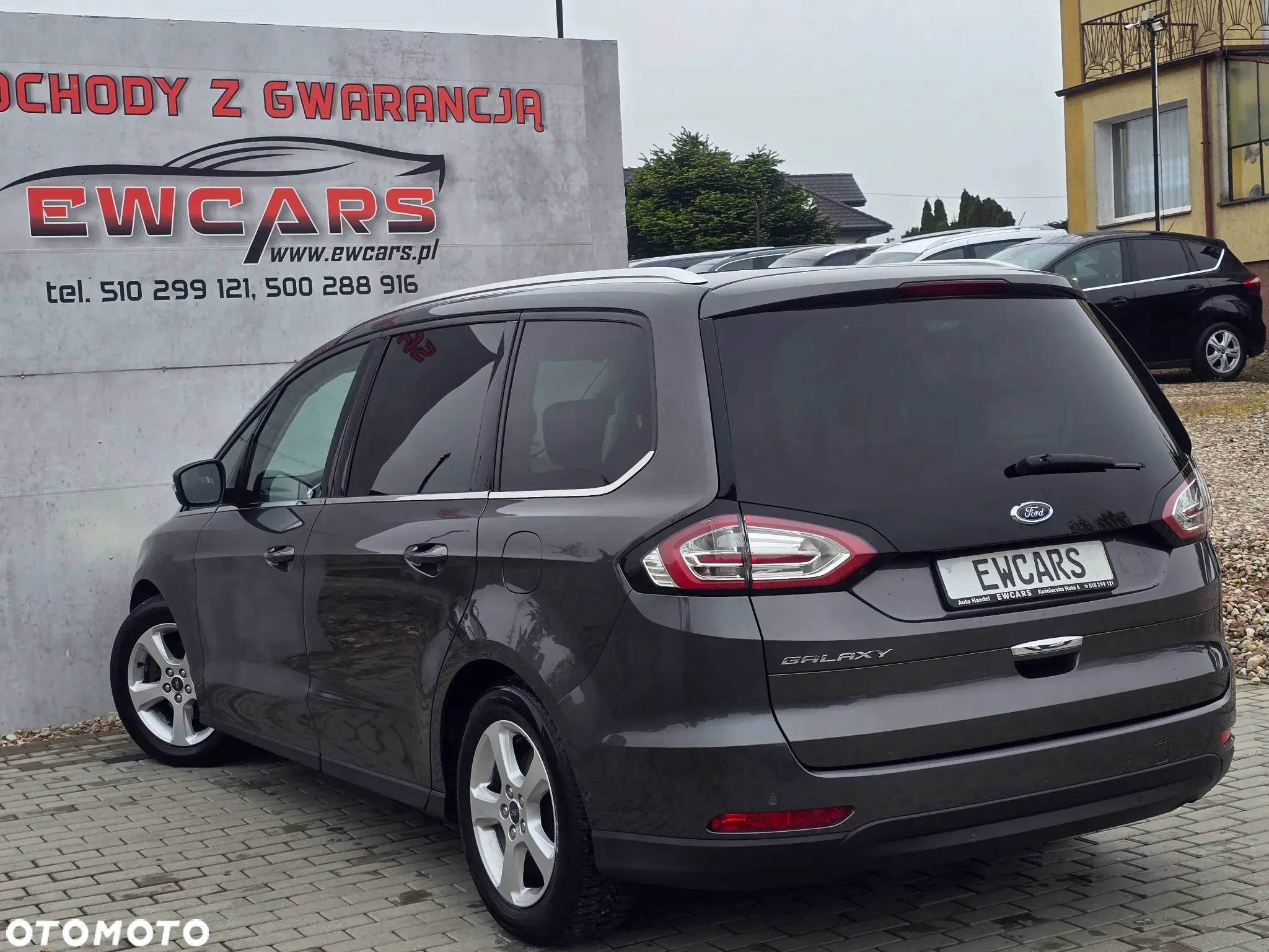 Ford Galaxy 2.0 TDCi Titanium - 29