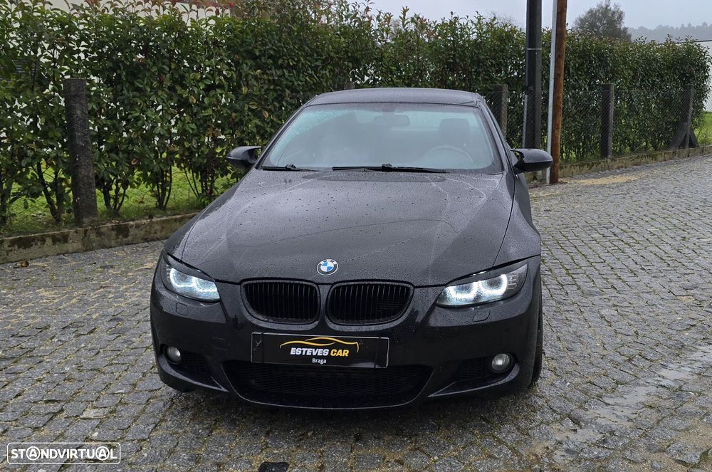 BMW 320 d DPF Blue Performance Edition Fleet - 4