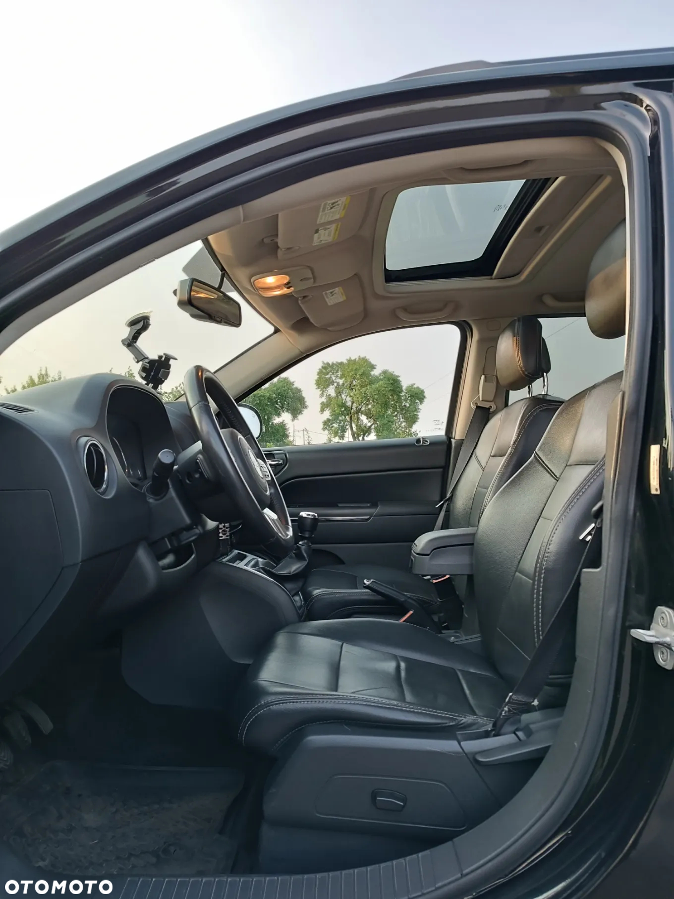 Jeep Compass 2.2 CRD 4x4 Limited - 10