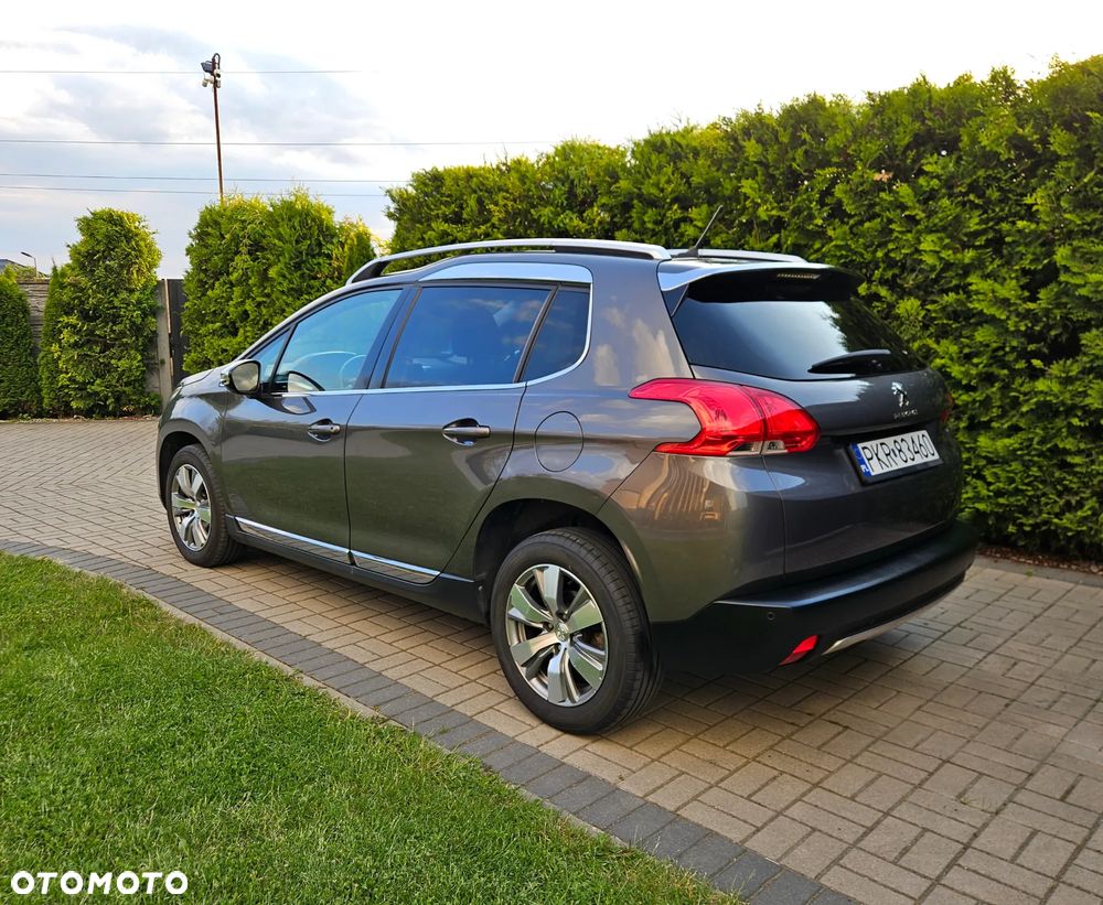 Peugeot 2008 120 VTI Allure - 12