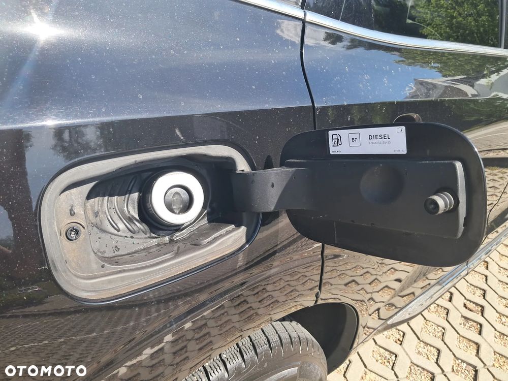 Volvo XC 60 D5 AWD Inscription - 10