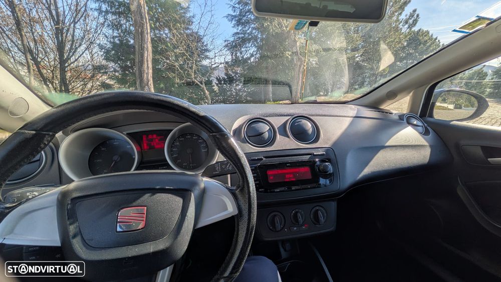 SEAT Ibiza 1.6 TDI DPF - 3