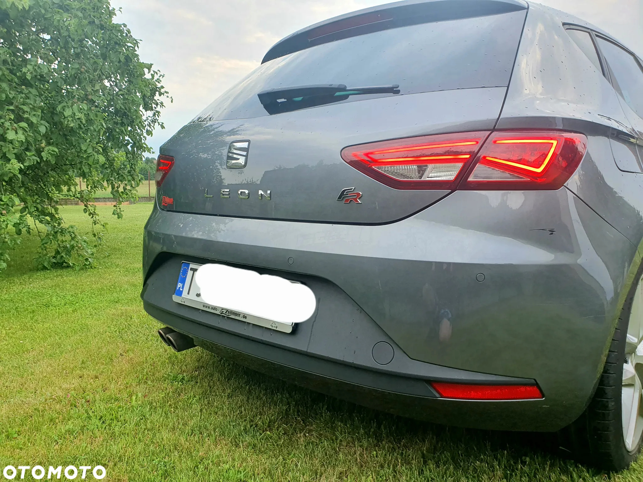 Seat Leon 2.0 TDI DPF DSG FR - 4