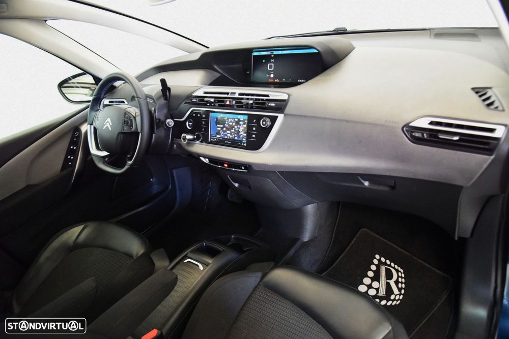 Citroën Grand C4 Spacetourer 1.5 BlueHDi Shine EAT8 - 26