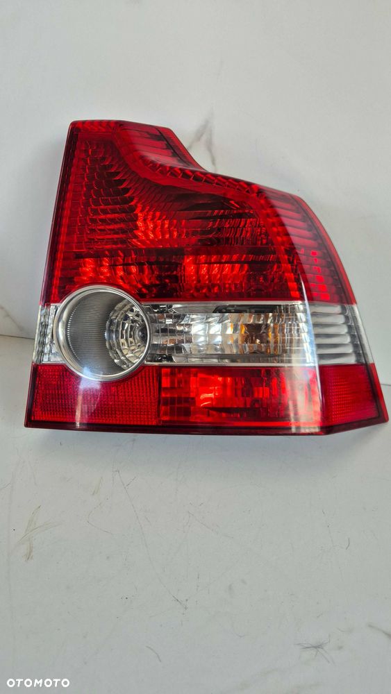 volvo s40 II lampa tył prawy tylna prawa oryginał - 6