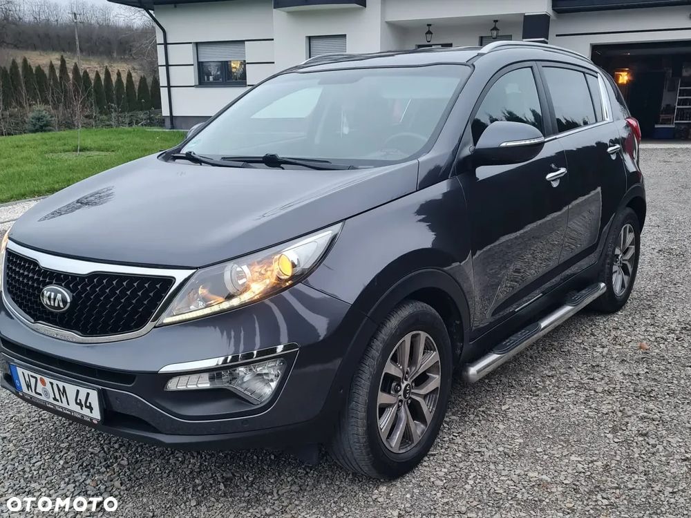 Kia Sportage - 3