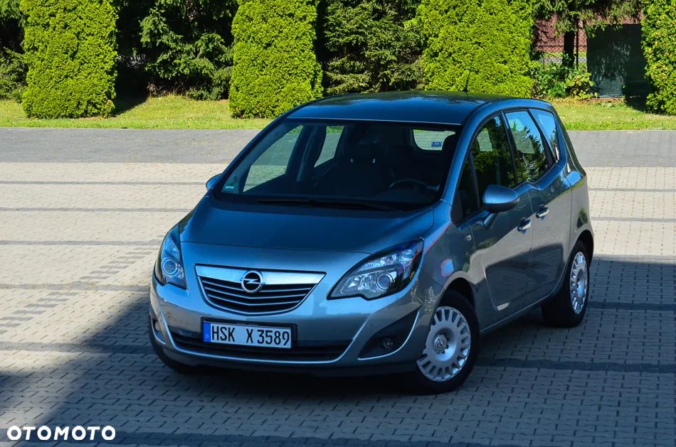 Opel Meriva 1.4 Active - 7