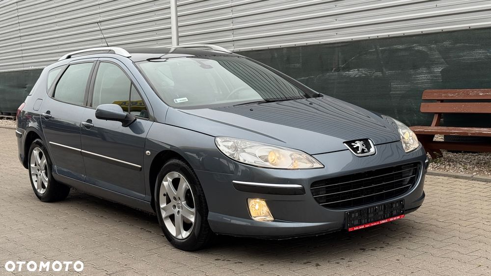 Peugeot 407 2.0 HDI Premium - 2