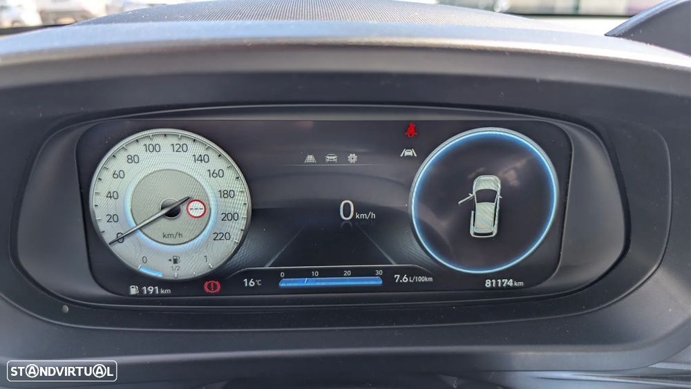 Hyundai Bayon 1.0 T-GDI Premium - 9