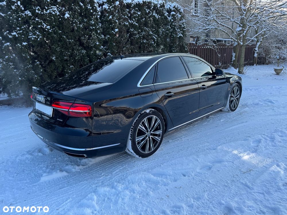Audi A8 3.0 TDI clean diesel Quattro - 39