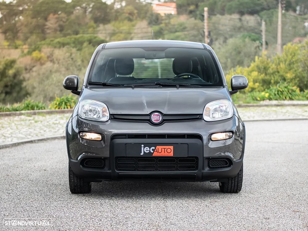 Fiat Panda 1.0 Hybrid Sport - 7
