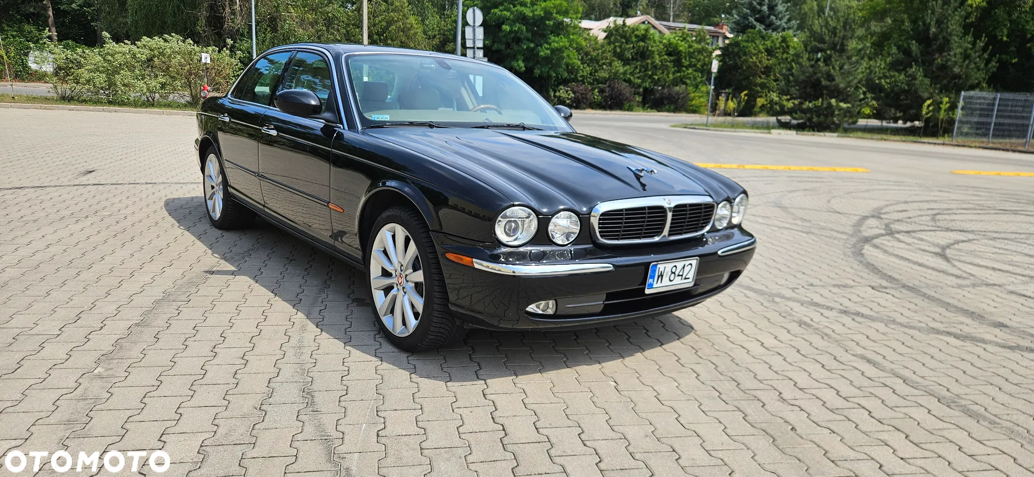Jaguar XJ XJ8 4.2 - 2