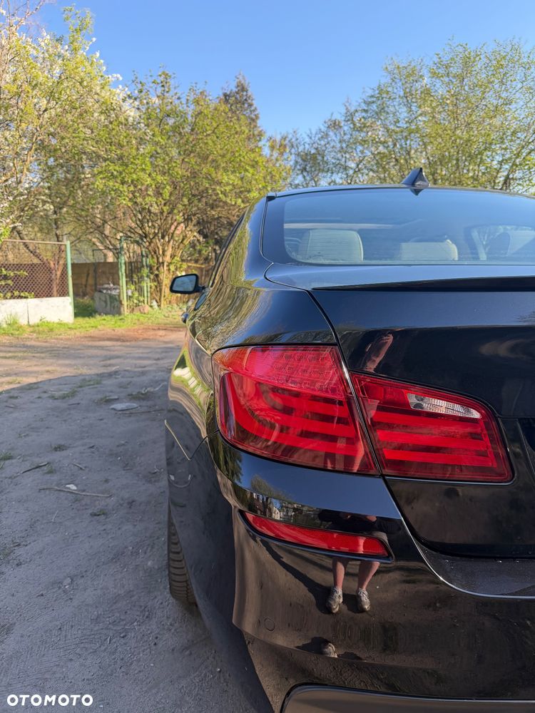 BMW Seria 5 535i xDrive Modern Line - 4