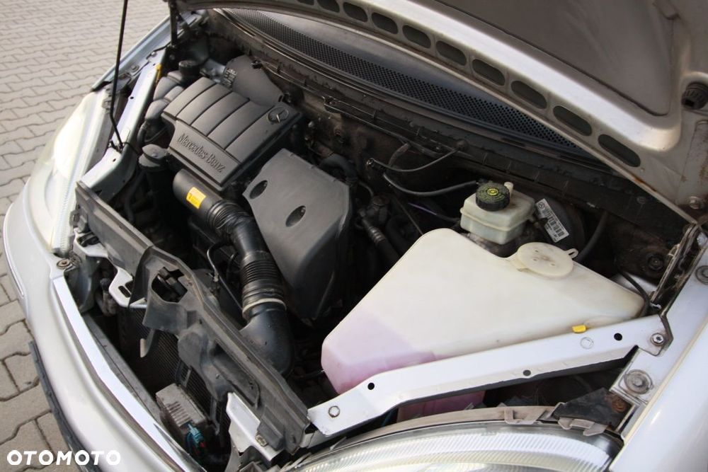 Mercedes-Benz Klasa A 160 Elegance - 20