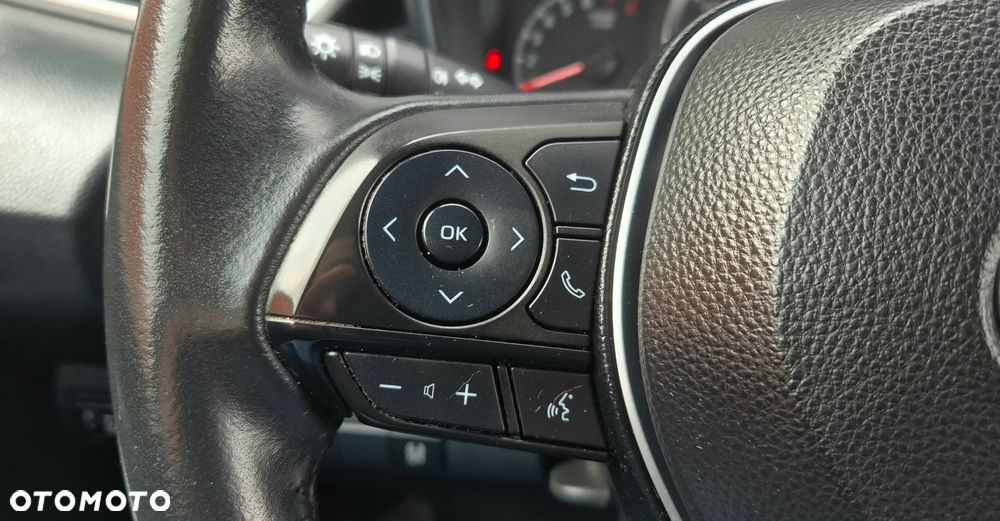 Toyota Corolla 1.6 Comfort MS - 23