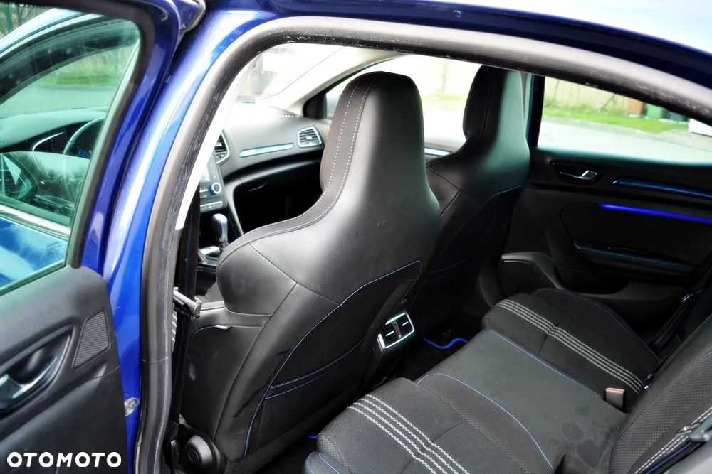 Renault Megane ENERGY TCe 130 EDC GT LINE - 6